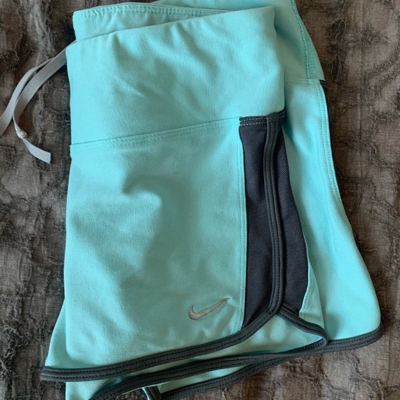 Nike Pants - Nike yoga shorts